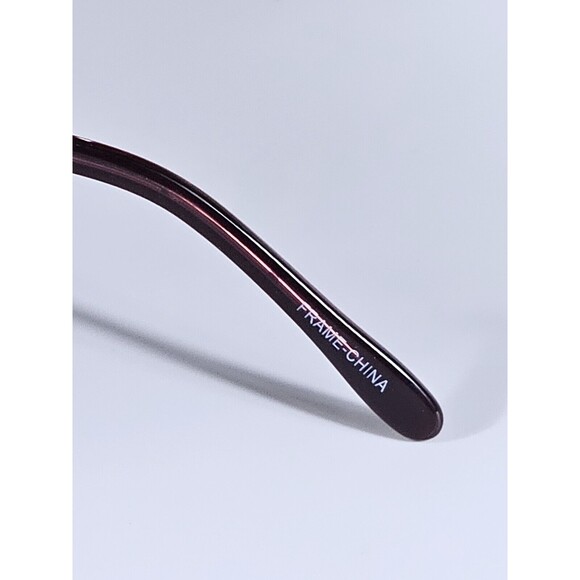 GIANNI PO WOMEN'S EYEGLASSES GP6118 53/17 140 NEW DEMO - Picture 12 of 14